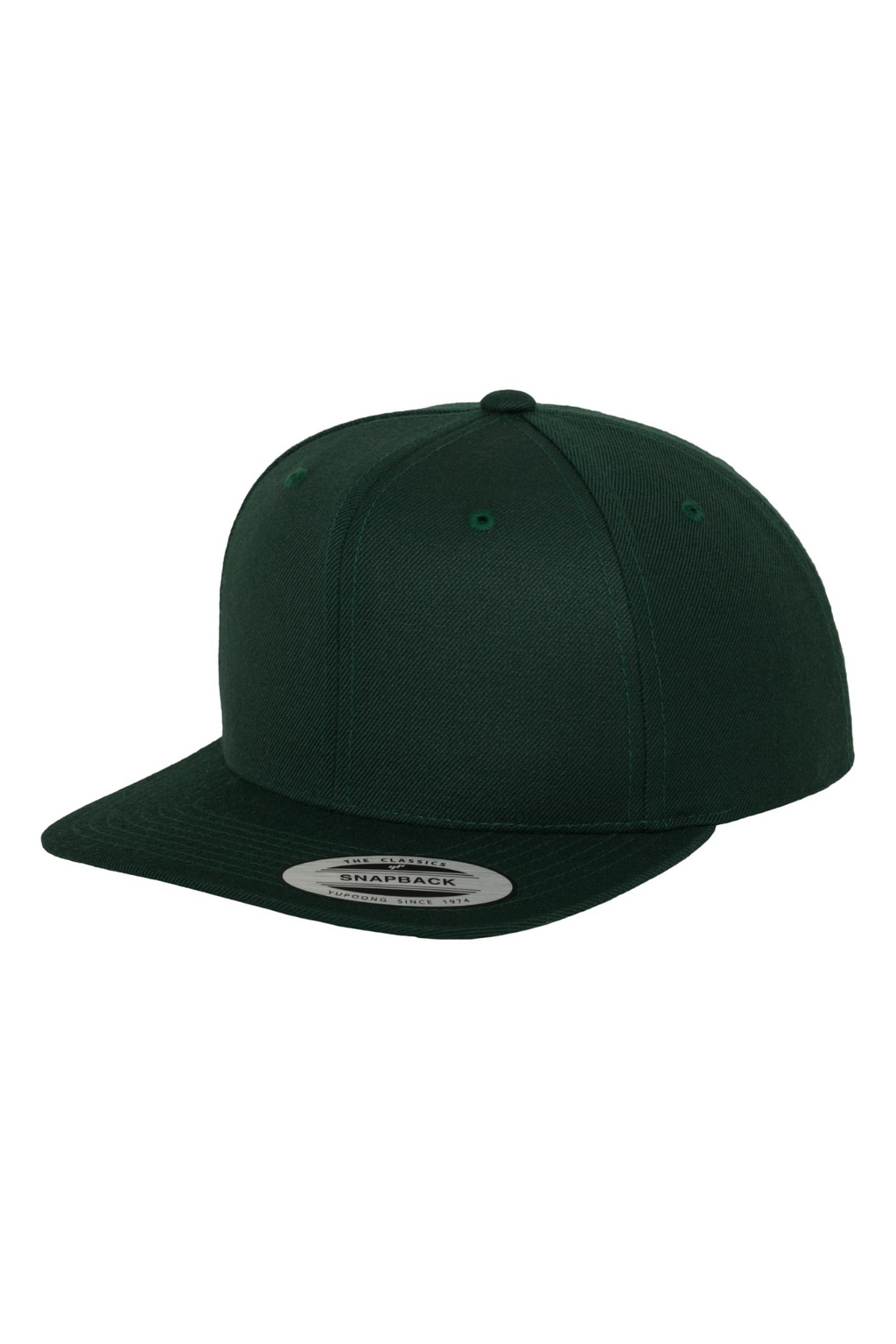 Klasický Snapback - Smrek
