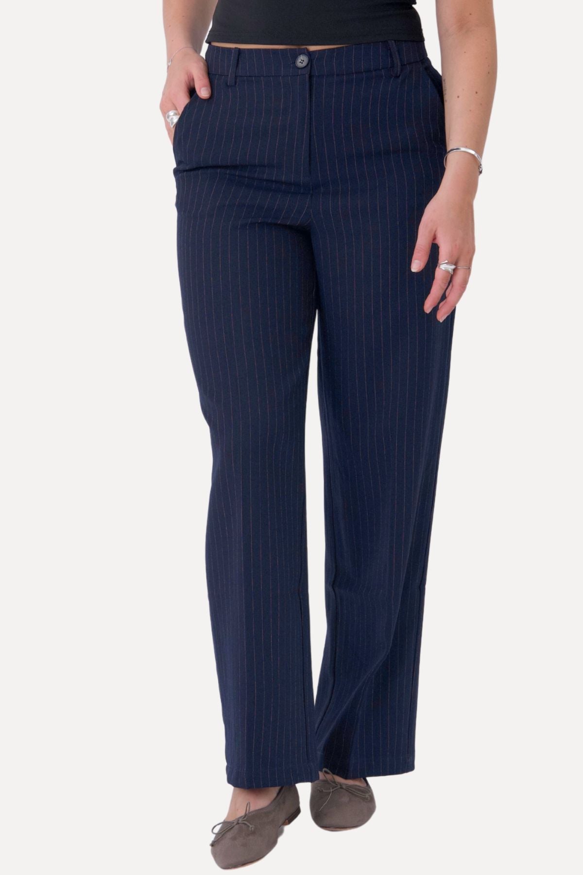 Classic Suit Pants