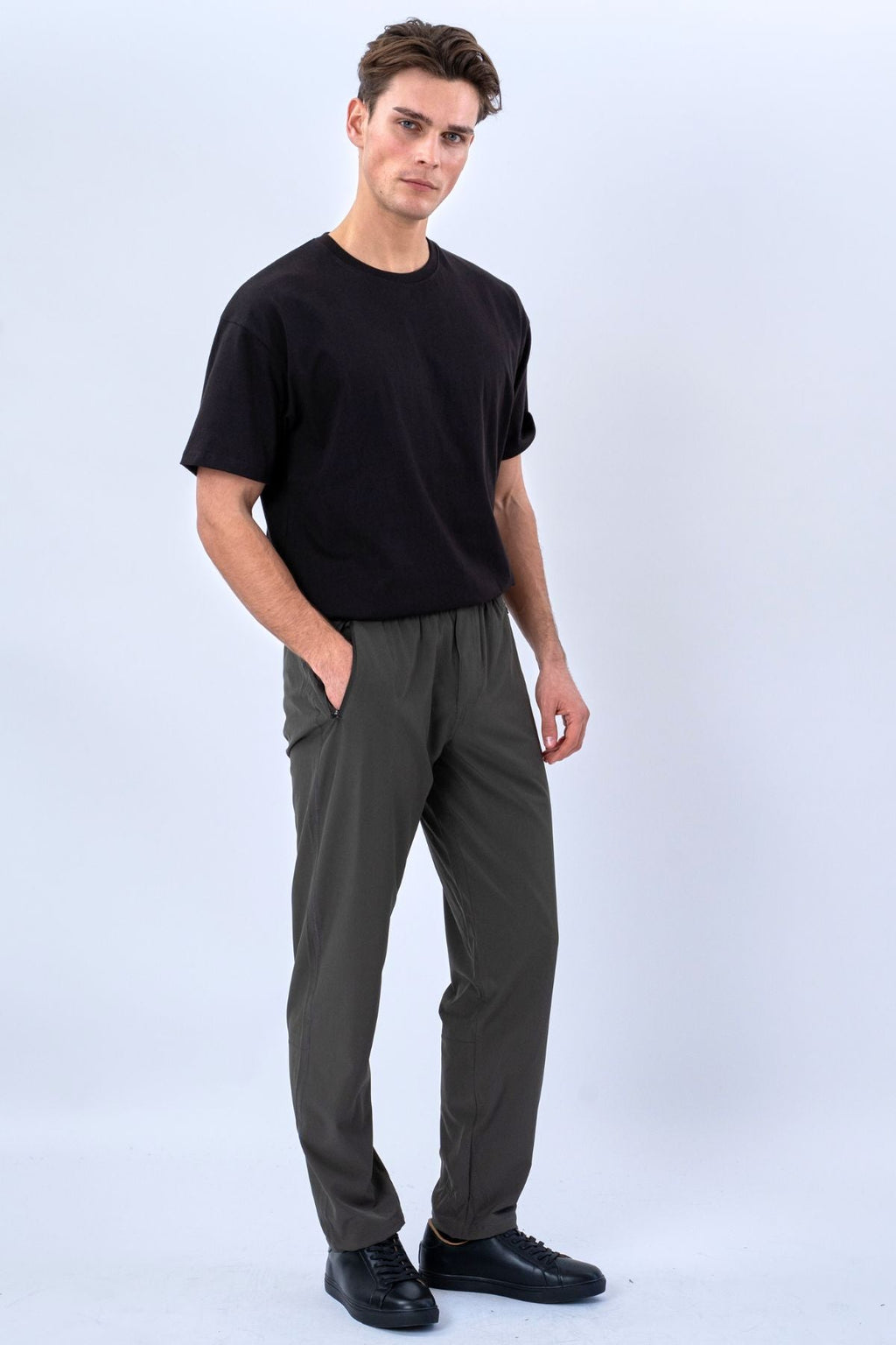 Track Pants - Army