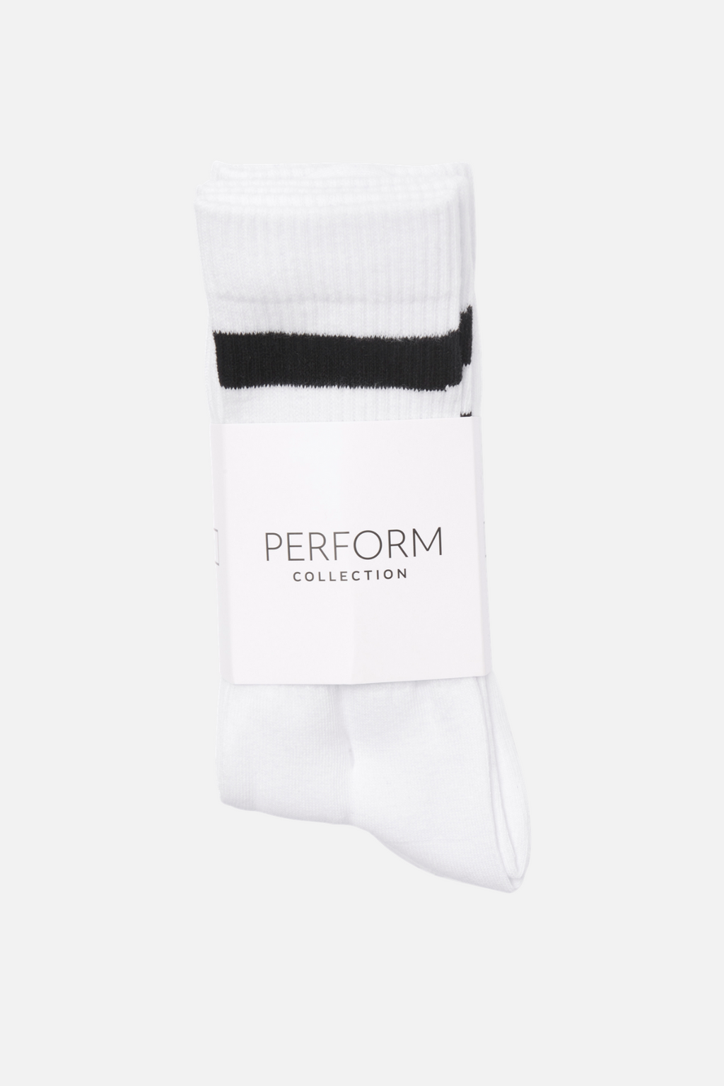 Heritage Tennis Socks 5 pcs. - White/Black