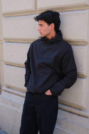 Windbreaker - Black