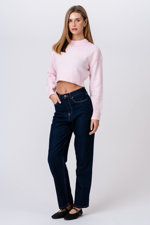 Cniotáil Ghearr Chéinia - Bándearg