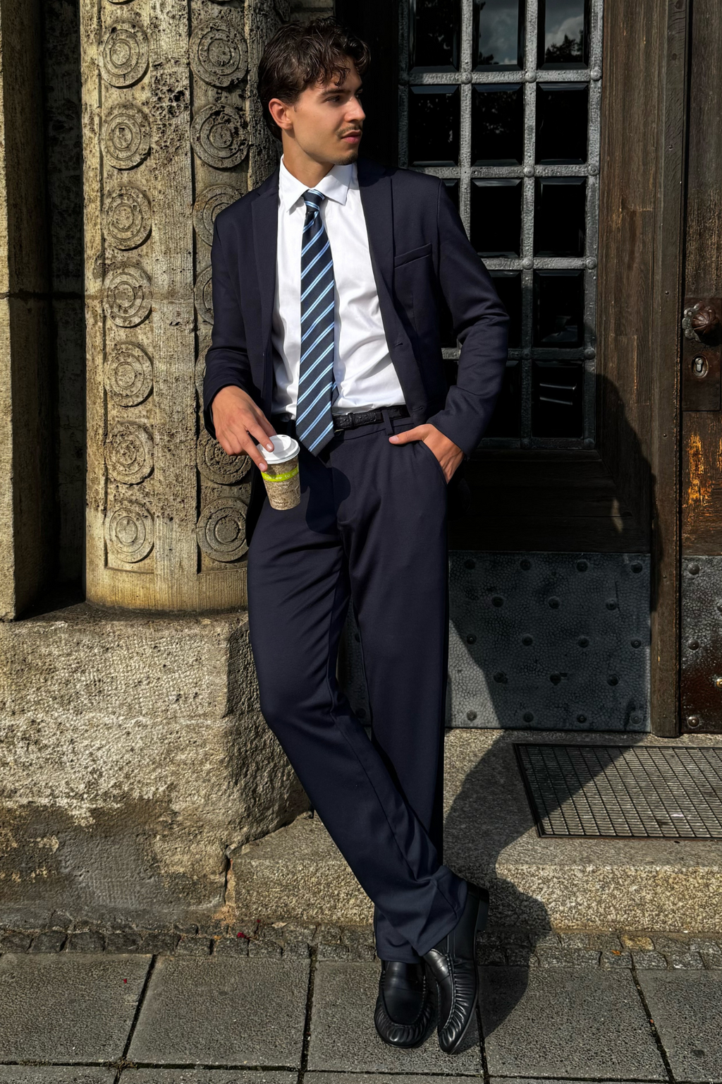 Original Performance Suit ™ ™ (mornarica) - paketni posao