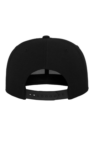 Snapback Clasaiceach - Blk/Blk