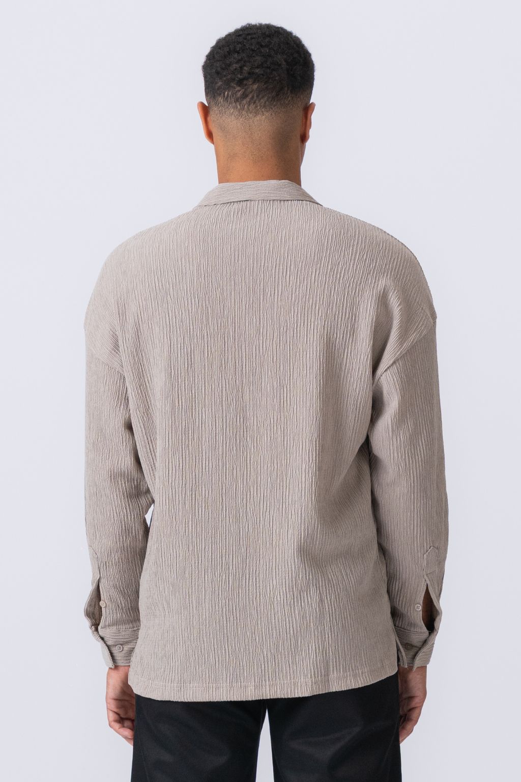 Aidan Shirt - Beige