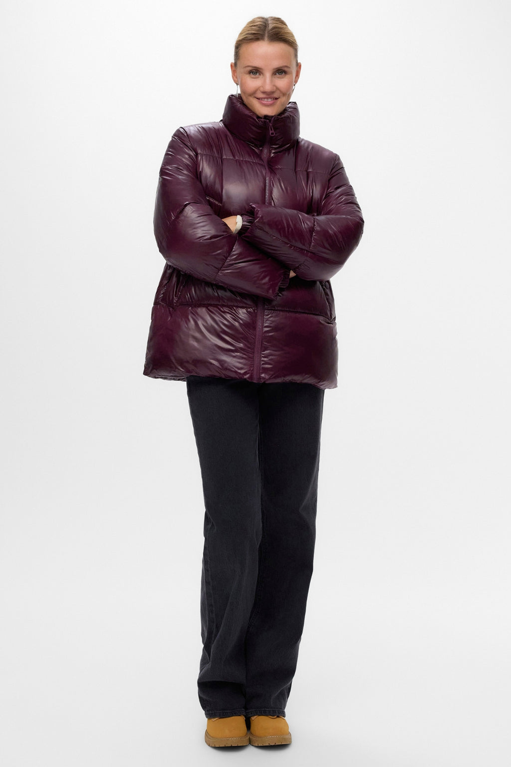 Sabrina Short Jacket  - Winetasting