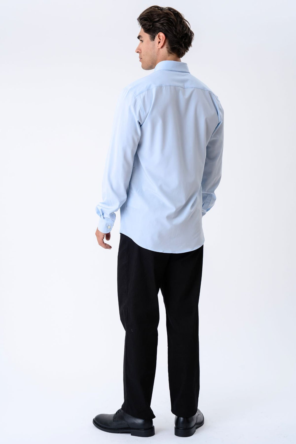 The Original Premium Performance Shirt - Light Blue