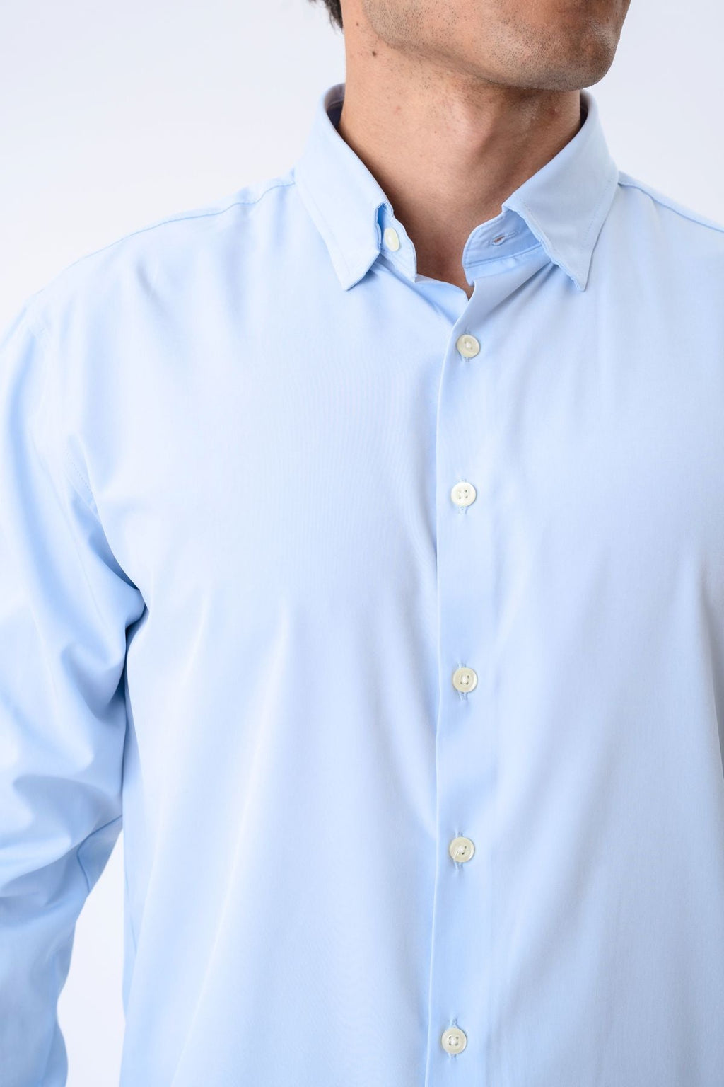 The Original Premium Performance Shirt - Light Blue