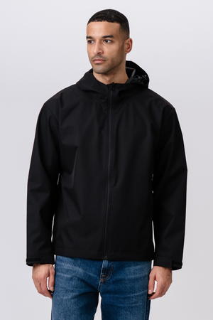 Classic Rain Jacket - Black