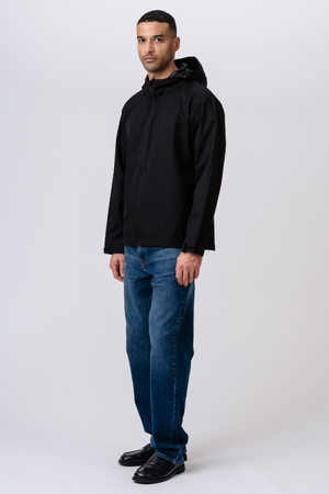 Classic Rain Jacket - Black