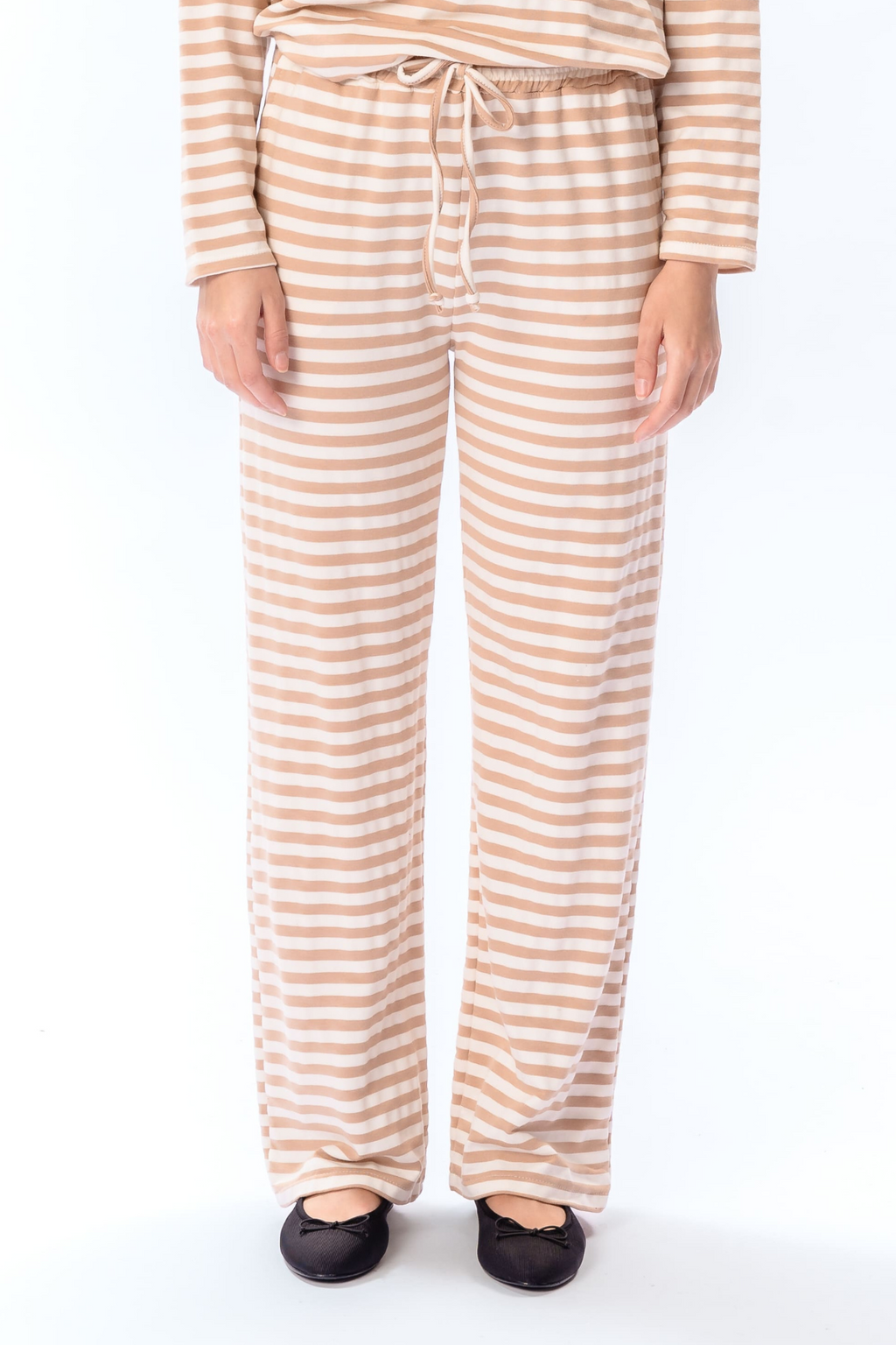 Strite Pants - Beige