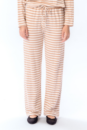 Strite Pants - Beige