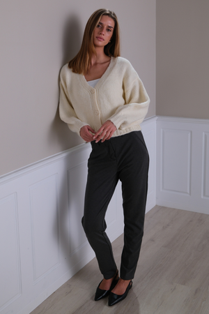 Originalne hlače izvedbe - tamno siva