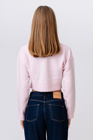 Cniotáil Ghearr Chéinia - Bándearg