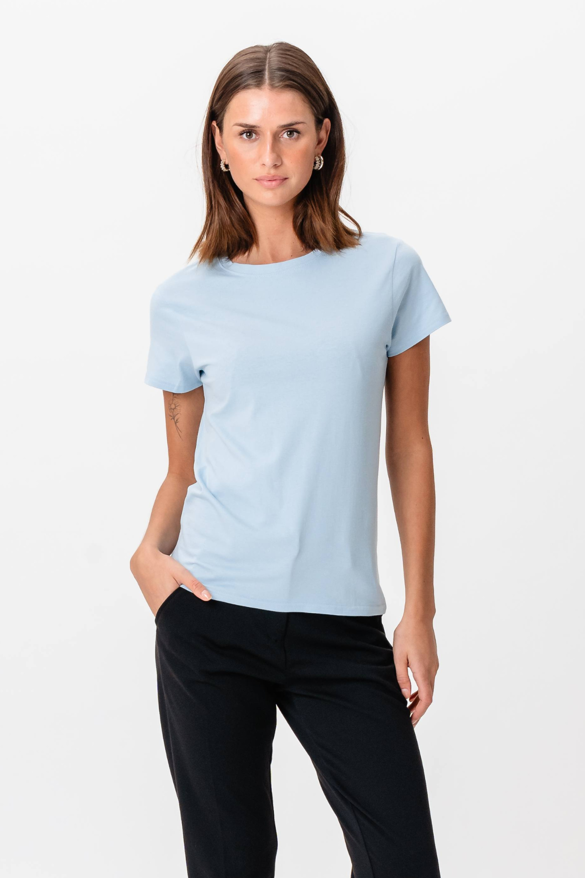 Elevate your style with TeeShoppen T-shirts - Women