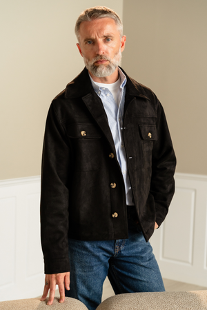 Callum Jacket - Black