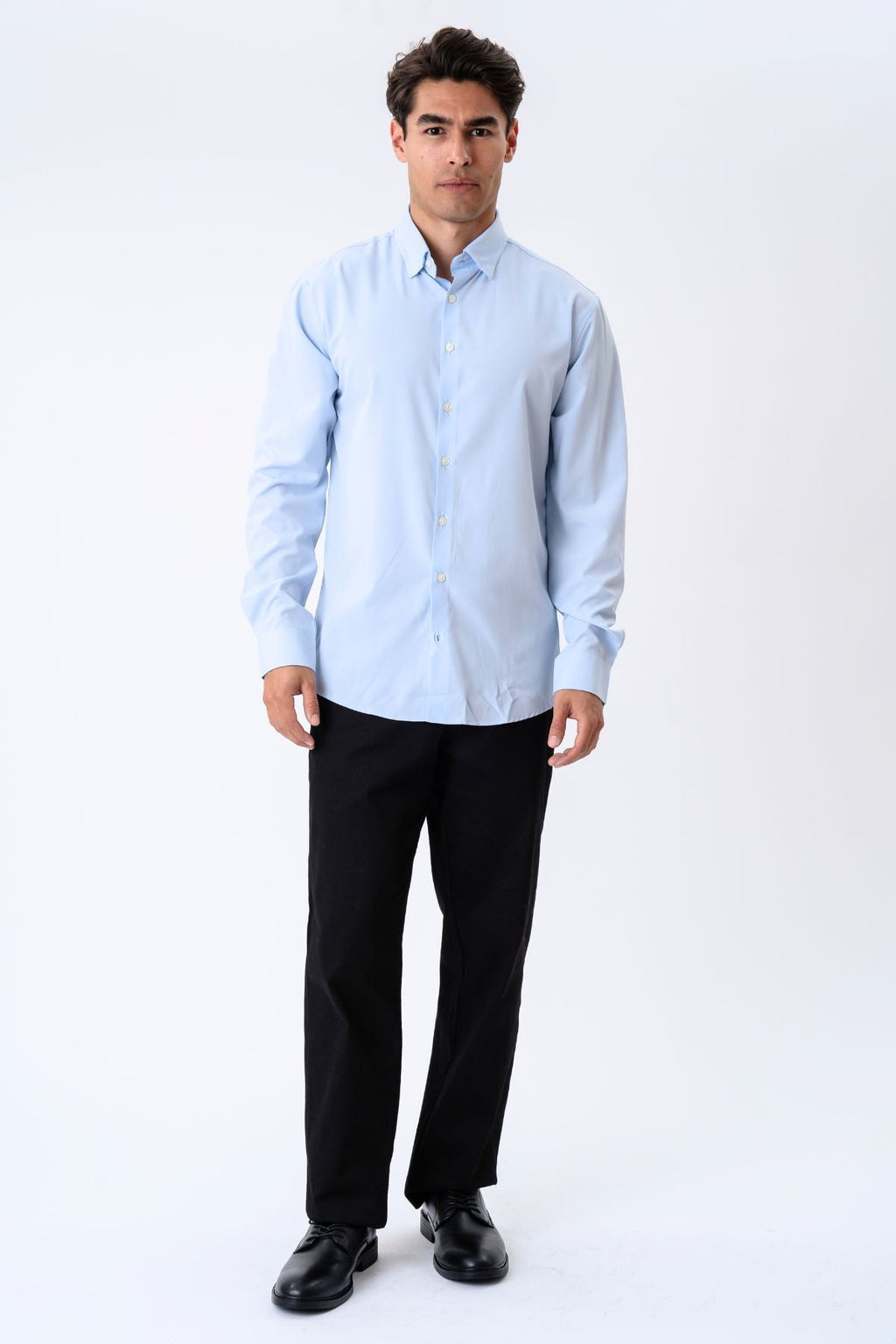 The Original Premium Performance Shirt - Light Blue