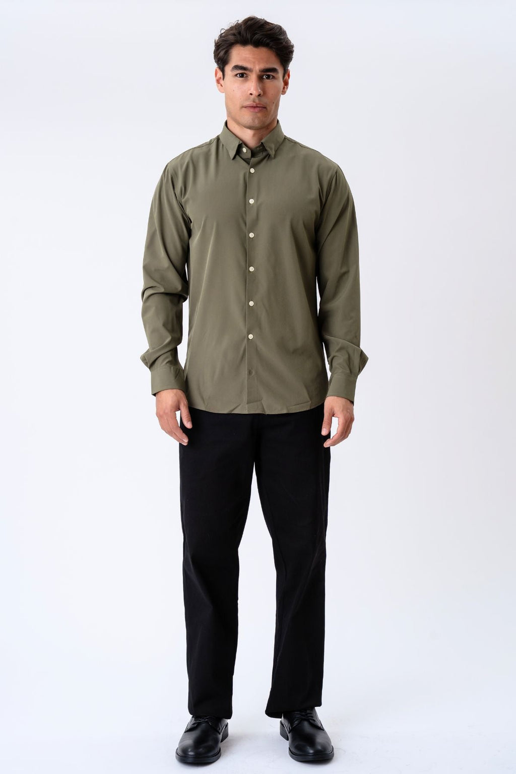 The Original Premium Performance Shirt - Olive