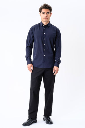 The Original Premium Performance Shirt - Dark Navy