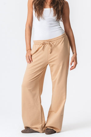 Široke trenerke - pijesak