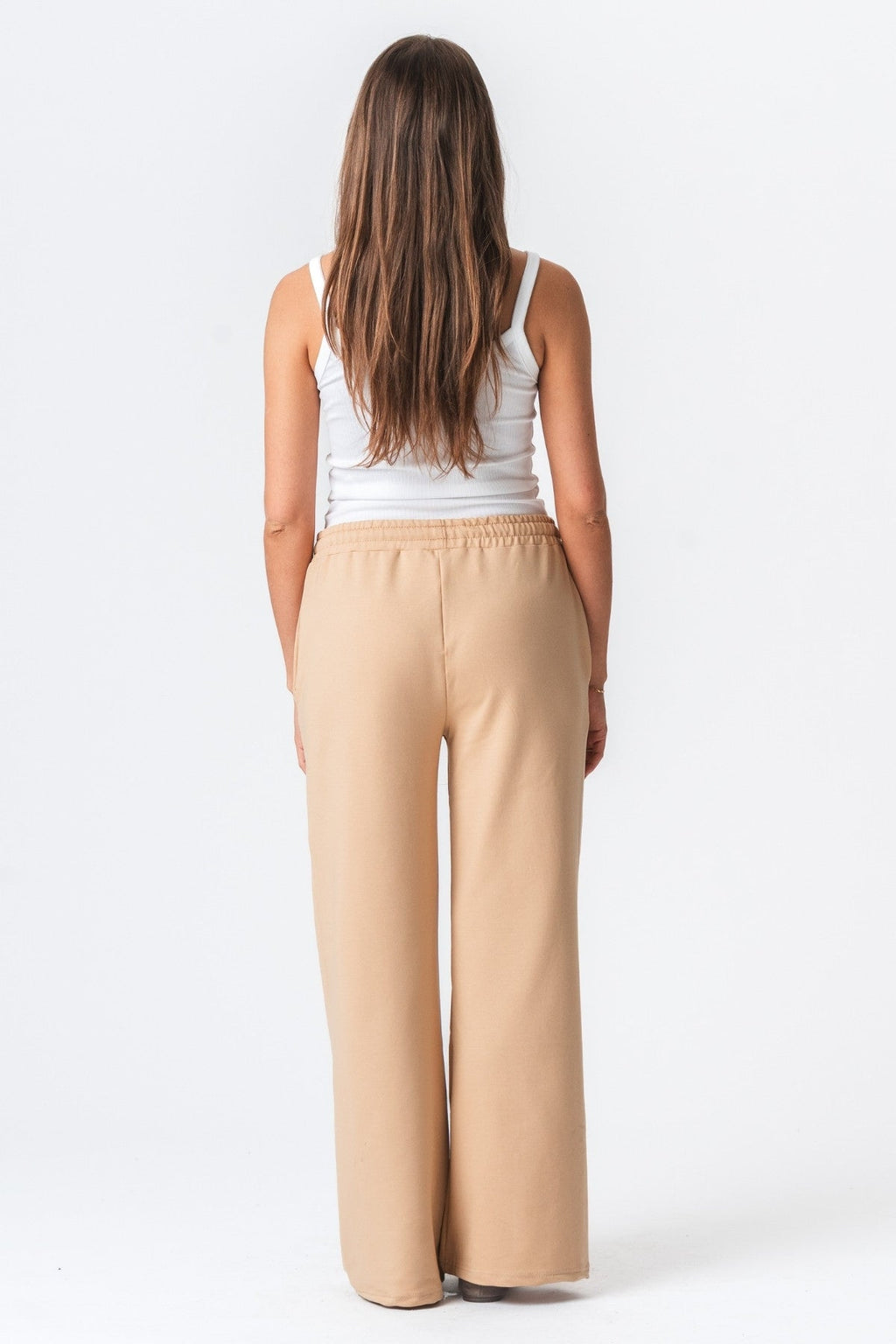 Široke trenerke - pijesak