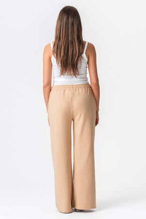 Široke trenerke - pijesak