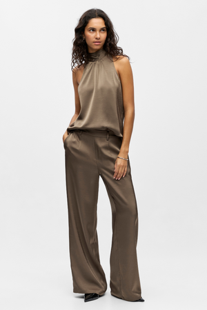 Chilli Lisa Pant - Morel