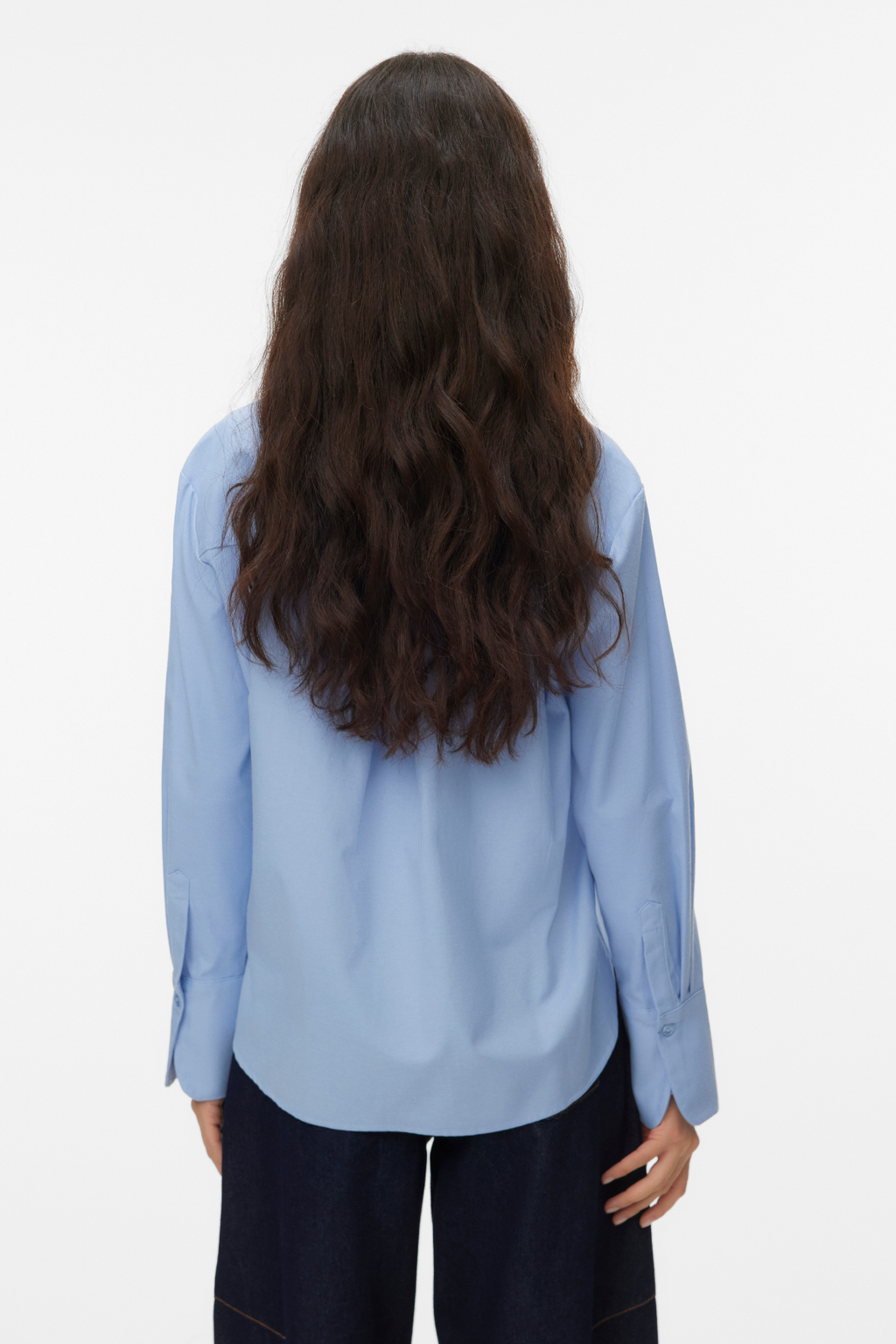 Košeľa Inge - Brunnera Blue