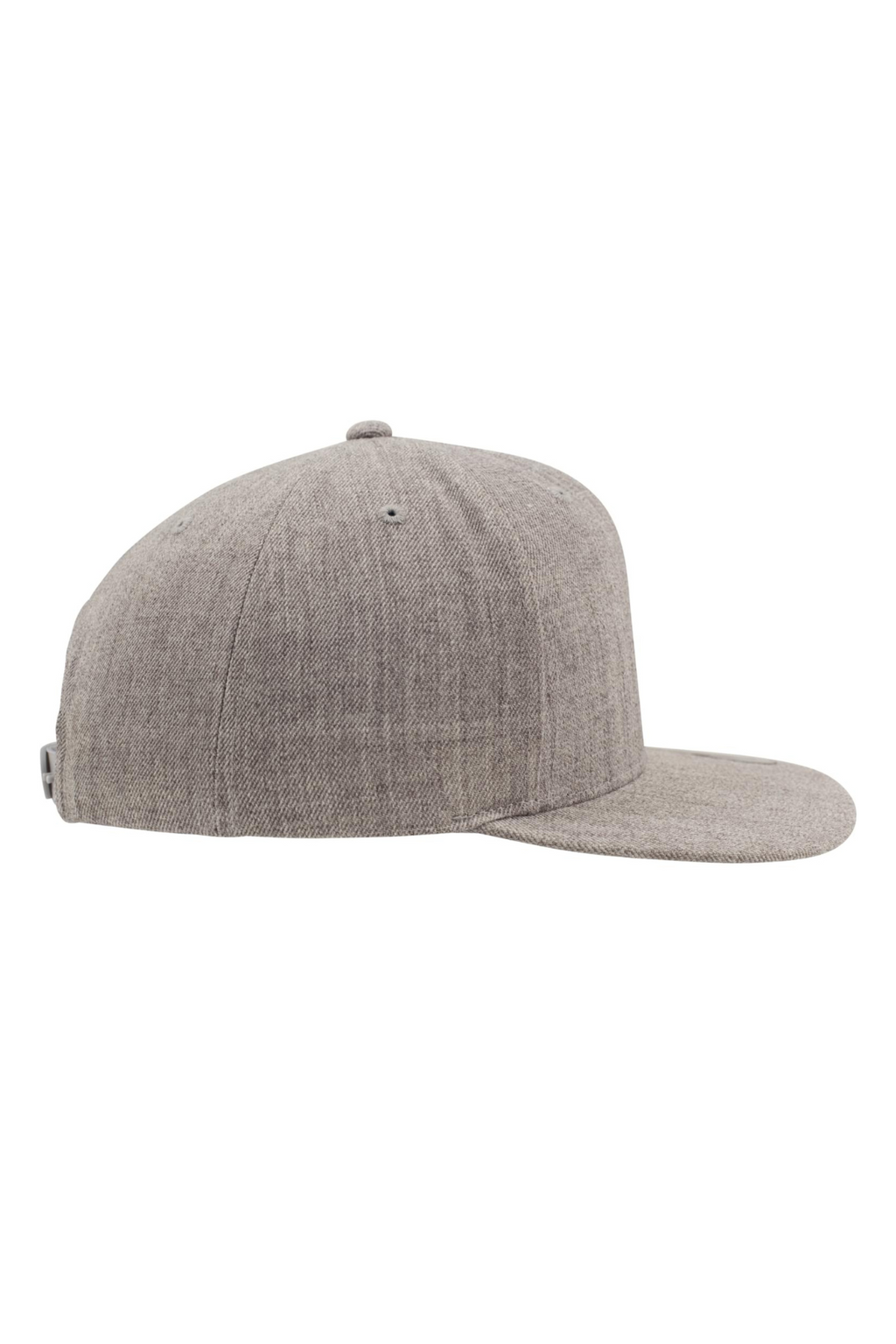 Klasický Snapback - Heather/Heather