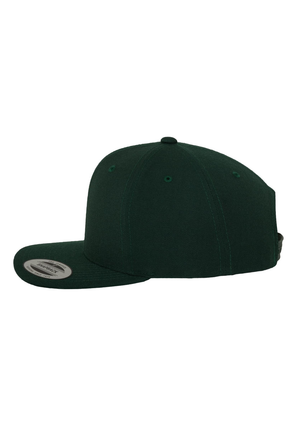 Klasický Snapback - Smrek
