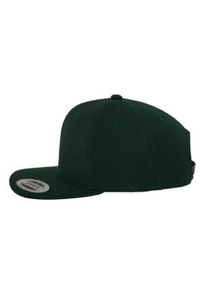 Klasický Snapback - Smrek