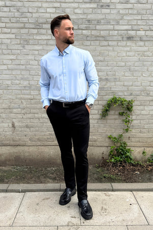 The Original Premium Performance Shirt - Light Blue