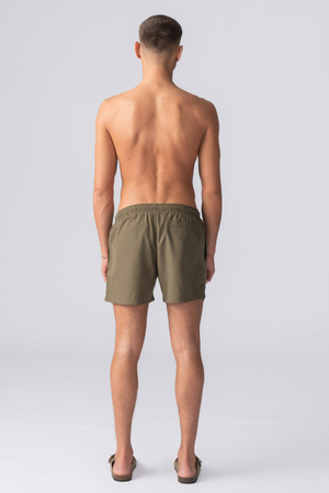 Swimshorts - Army Green