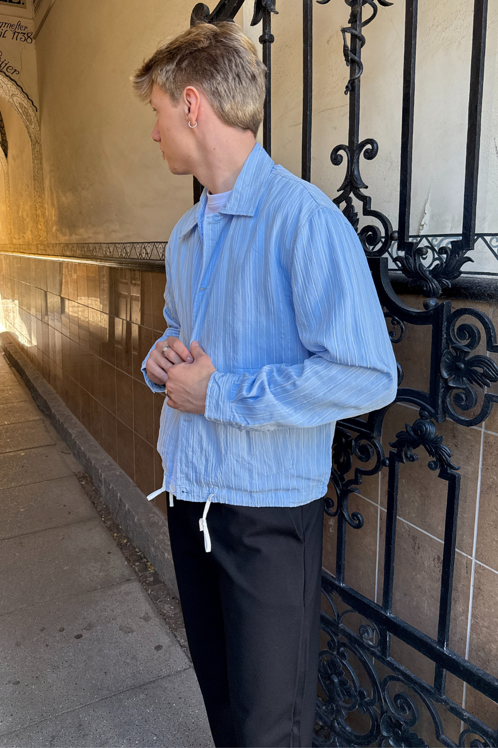 Jacket Ezra - Gorm Gorm