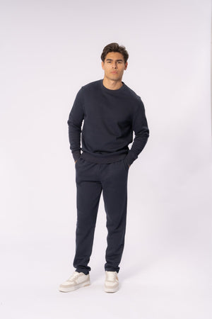 Šal - crvena / bijela / plava - muškarci