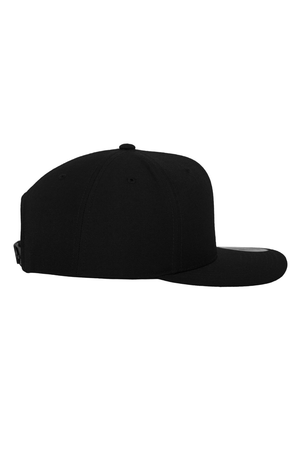 Snapback Clasaiceach - Blk/Blk