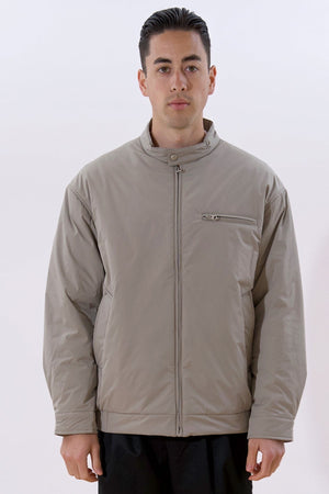 Cooper Short Jacket - Grey