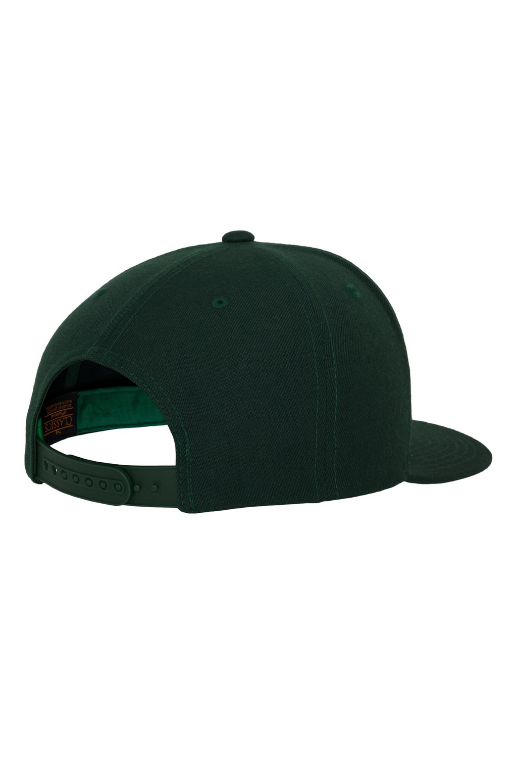 Klasický Snapback - Smrek