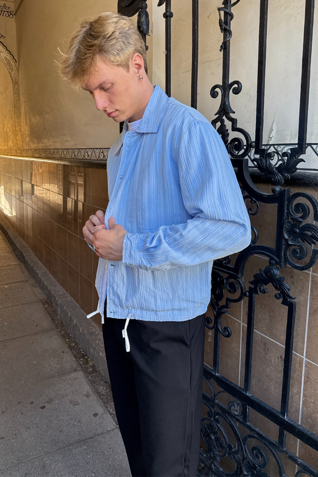 Jacket Ezra - Gorm Gorm