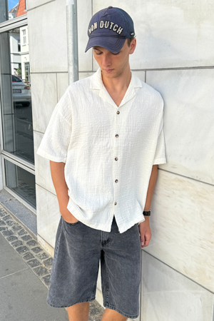 Košulja kratkih rukava - bijela