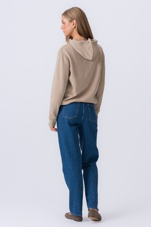 Mikina mikiny - piesok