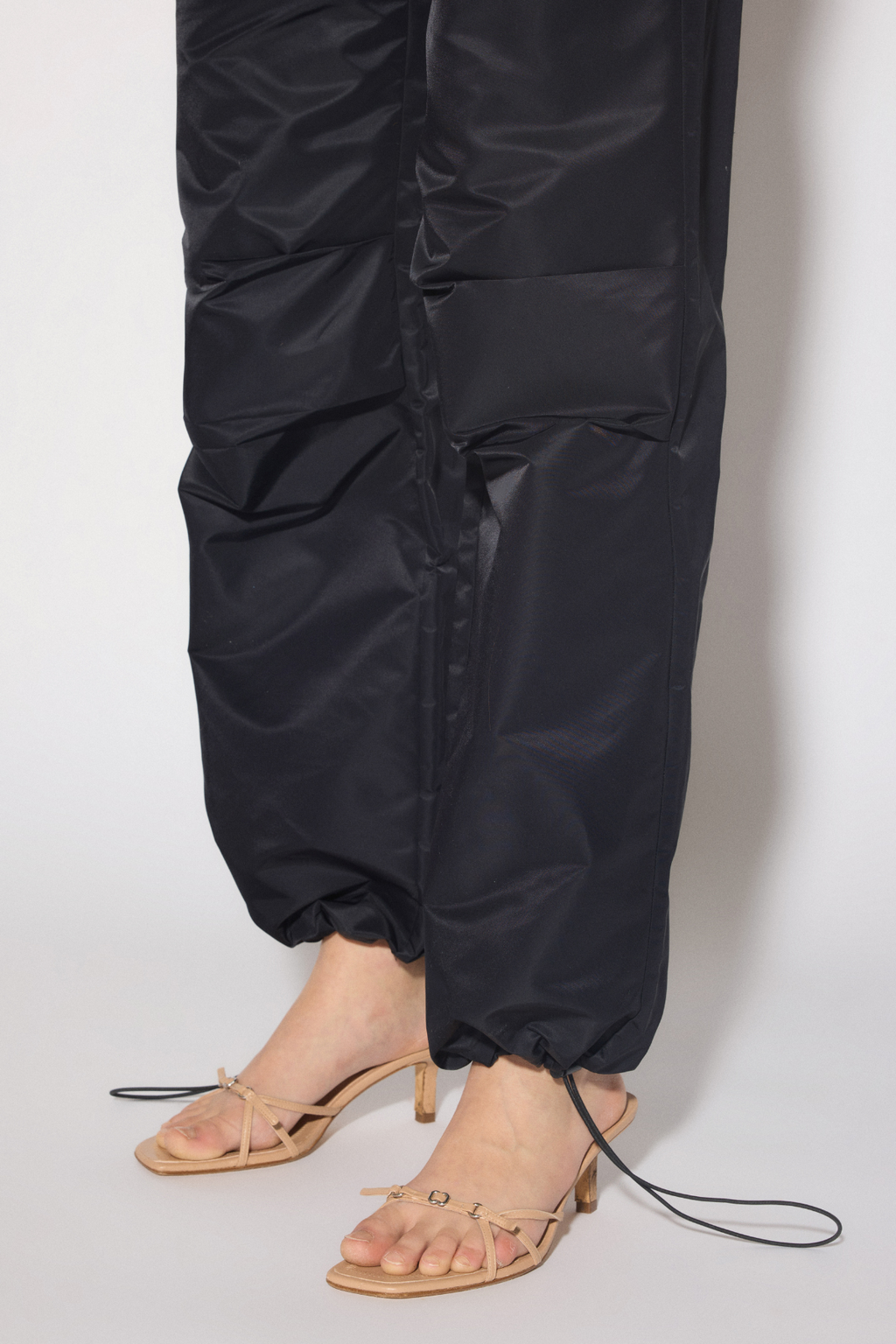 Neco Track Pants - Black