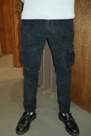 Trisdom Bukser - Sort