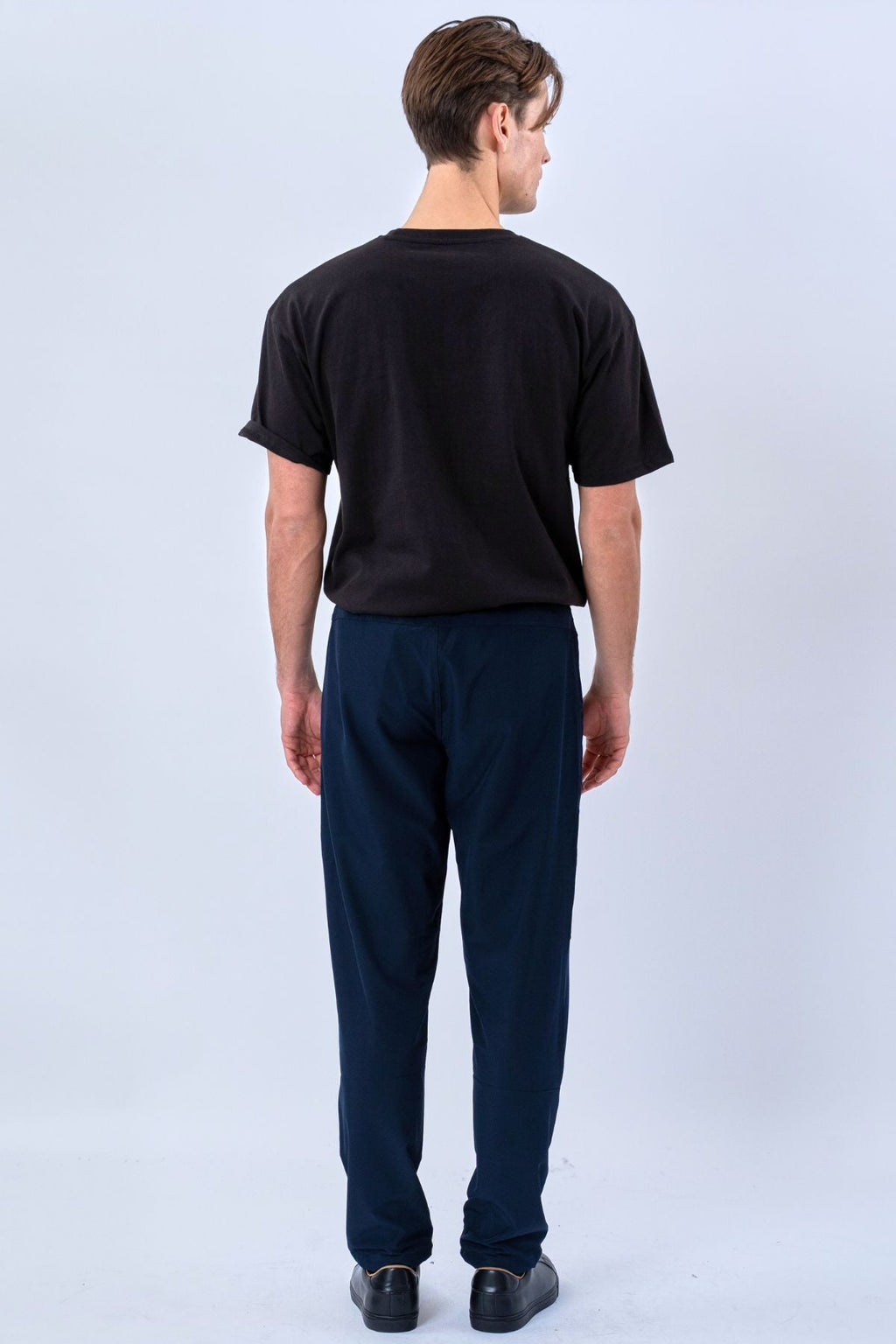 Track Pants - Navy