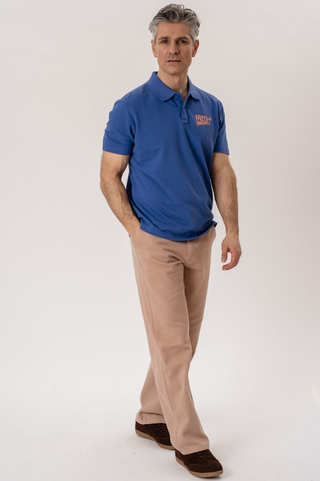 Palms Polo - Dazzling