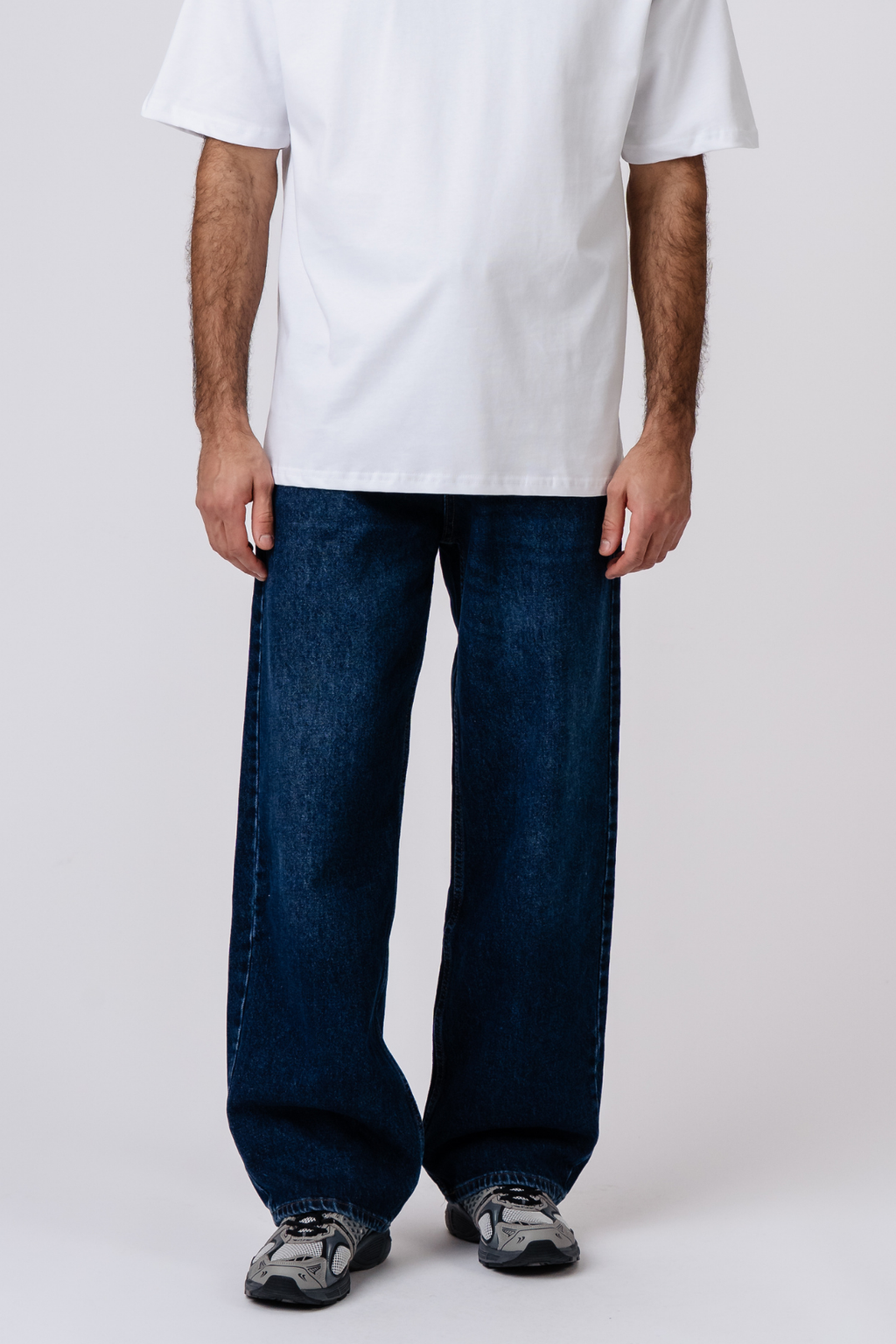 Jeans Baggy - Gorm Dorcha