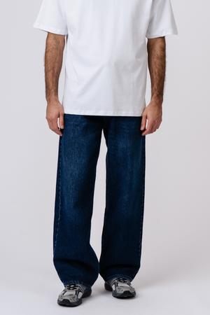 Jeans Baggy - Gorm Dorcha