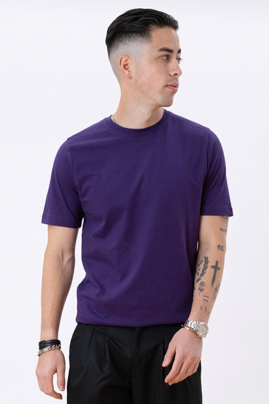 Organic Basic T-shirts – Package Deal (6 pcs.)