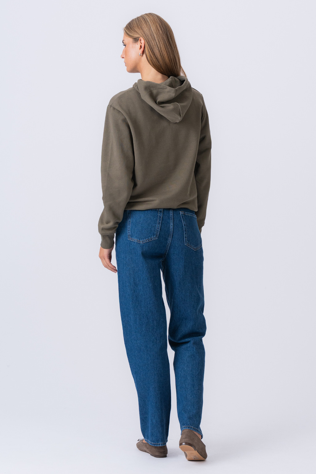 Mikina mikiny - armáda