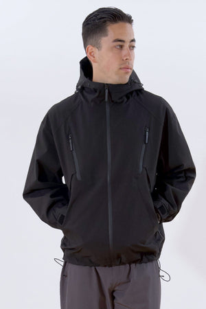 Milo Short Jacket - Black